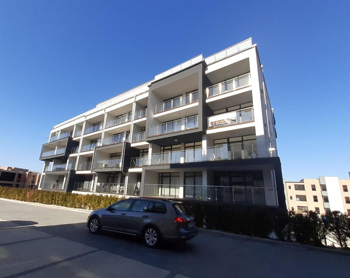 Apartament Bielskie Gory Bielsko-Biała Zewnętrze zdjęcie