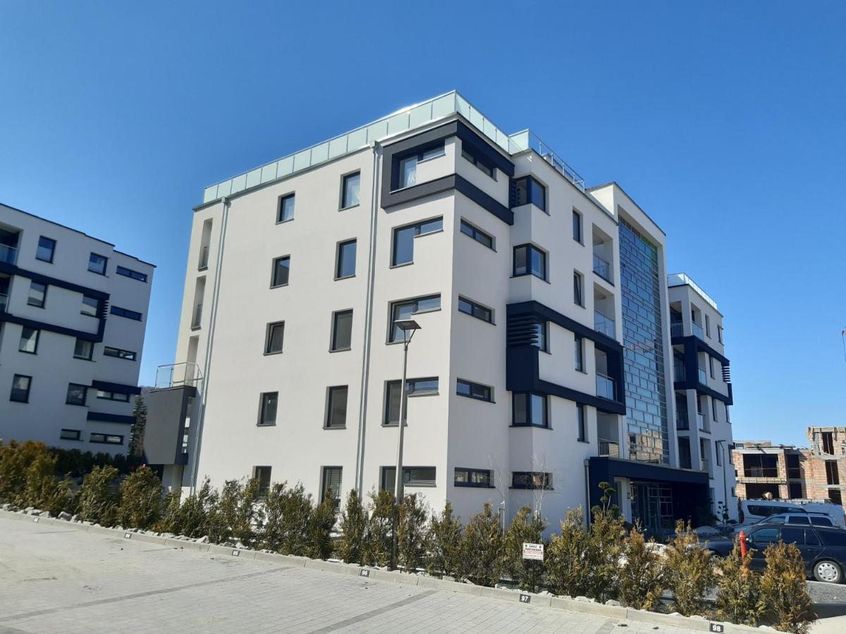 Apartament Bielskie Gory Bielsko-Biała Zewnętrze zdjęcie