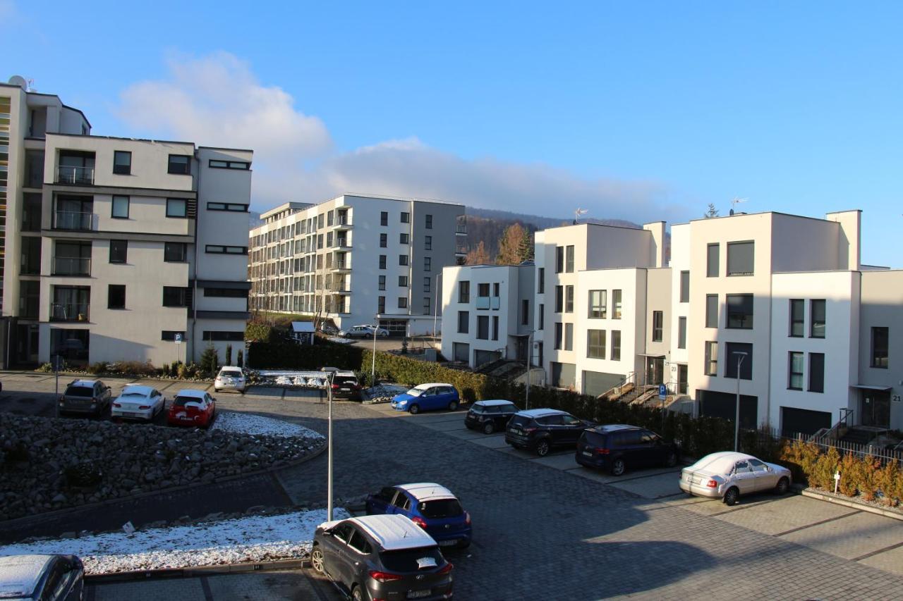 Apartament Bielskie Gory Bielsko-Biała Zewnętrze zdjęcie