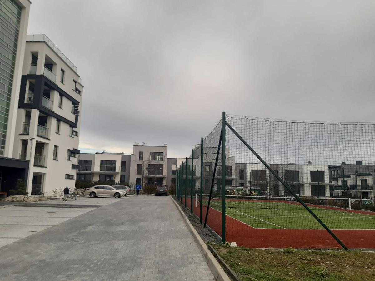 Apartament Bielskie Gory Bielsko-Biała Zewnętrze zdjęcie