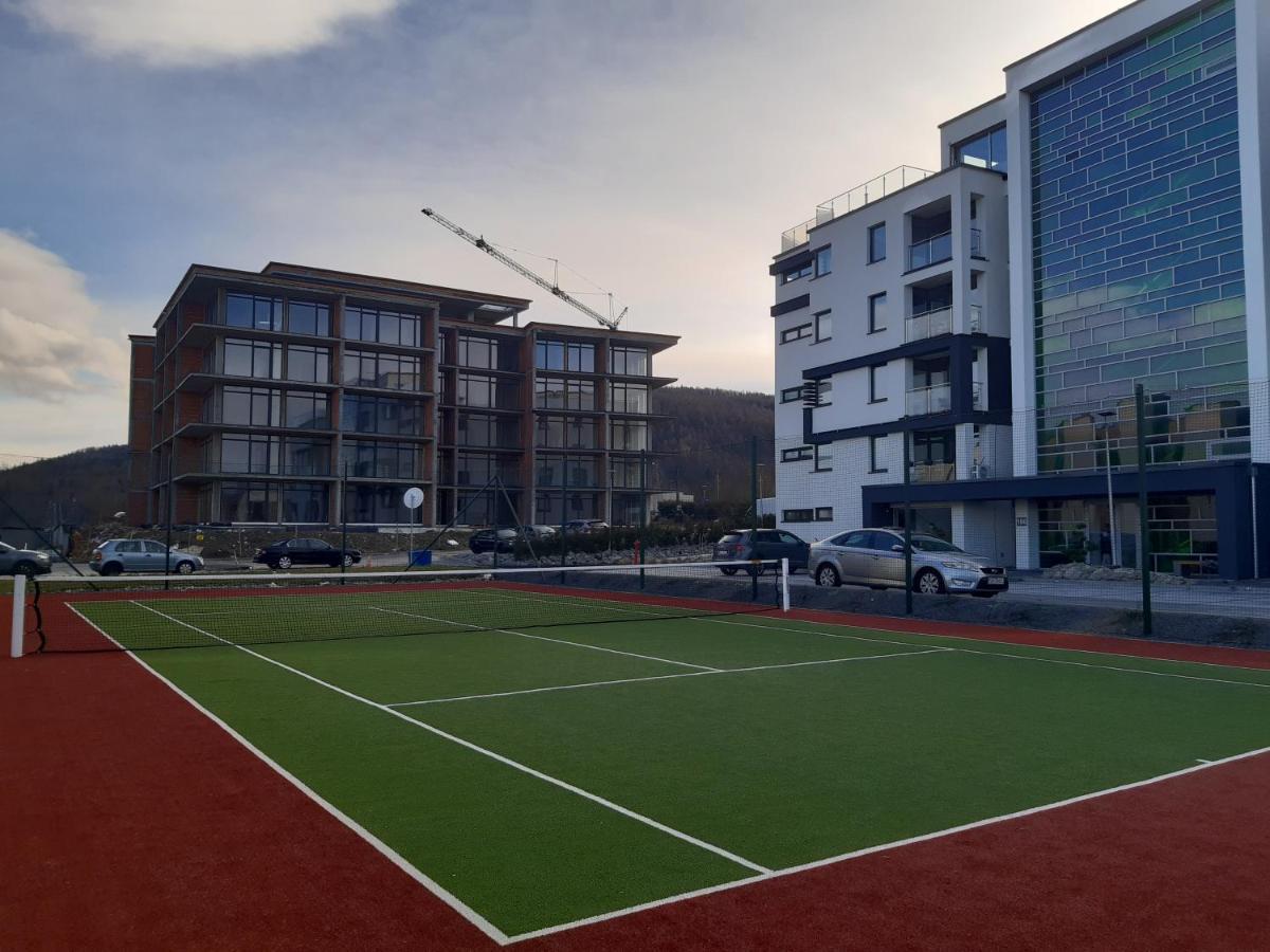 Apartament Bielskie Gory Bielsko-Biała Zewnętrze zdjęcie