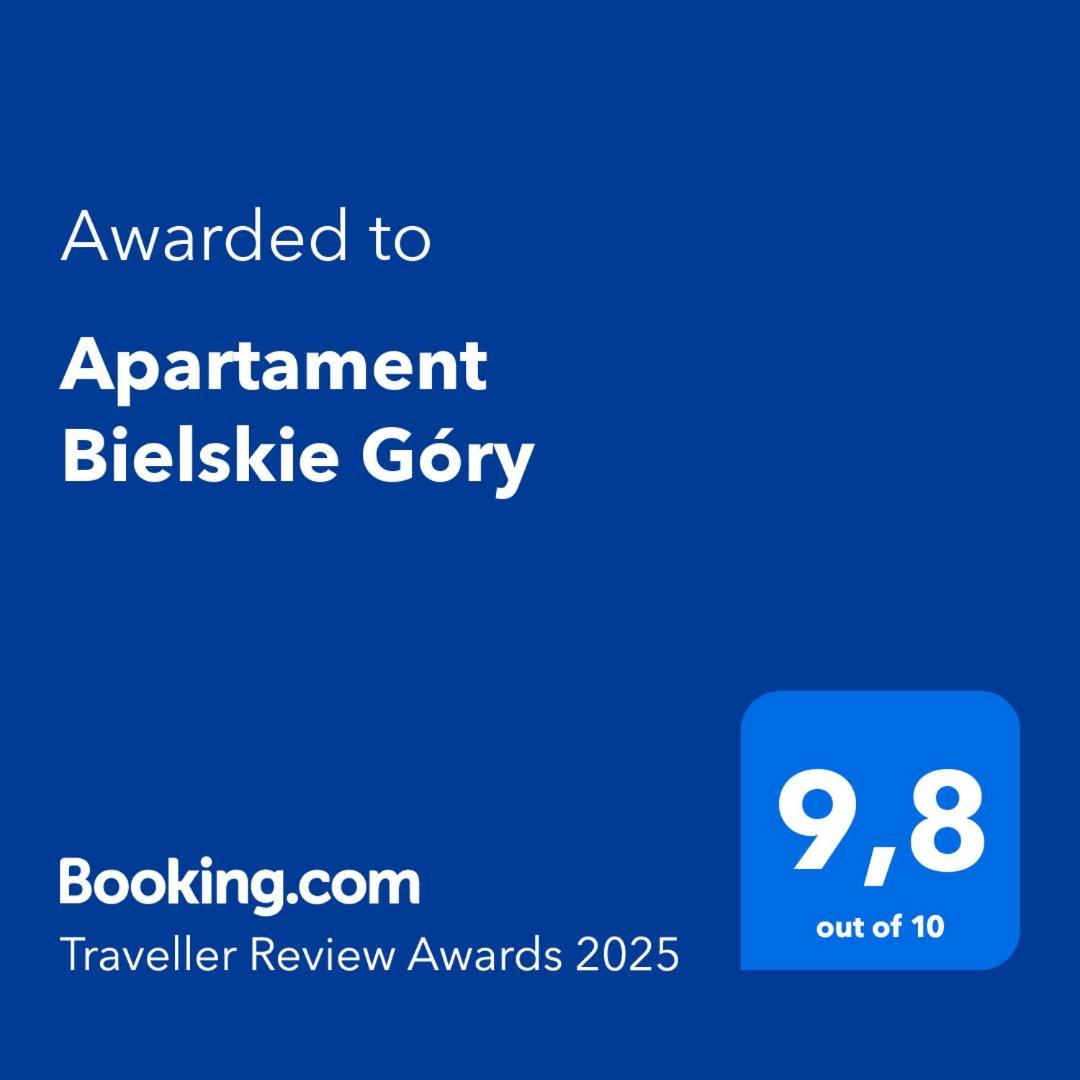 Apartament Bielskie Gory Bielsko-Biała Zewnętrze zdjęcie